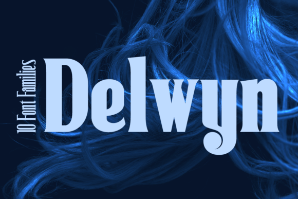 Delwyn: A Modern Serif Powerhouse