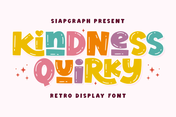 Discover the Playful Charm of Kindness Quirky
