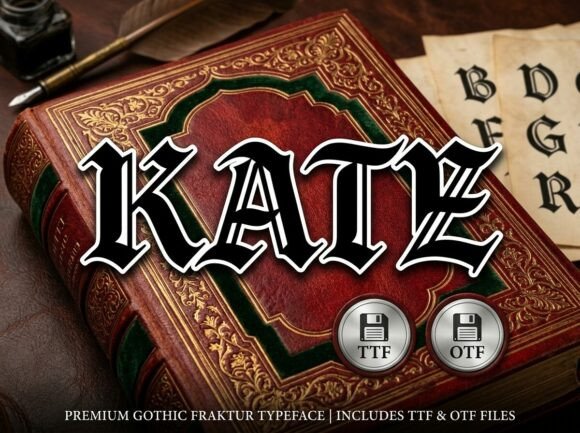 Kate: Rediscovering the Power of the Written Word